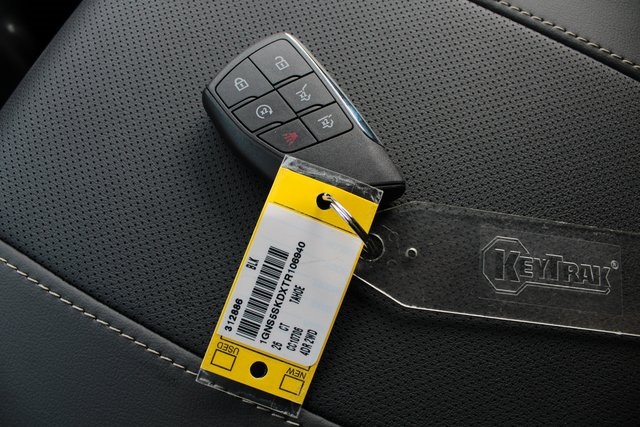 new 2026 Chevrolet Tahoe car, priced at $82,815