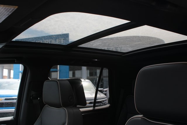 new 2026 Chevrolet Tahoe car, priced at $82,815