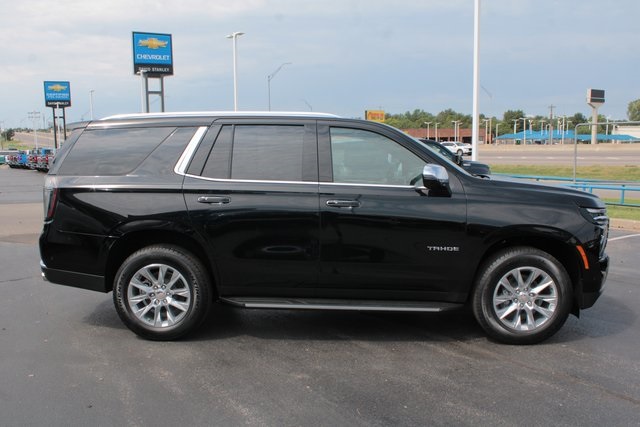 new 2026 Chevrolet Tahoe car, priced at $82,815