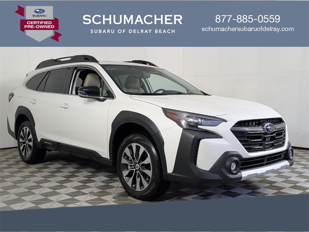 used 2023 Subaru Outback car, priced at $29,000