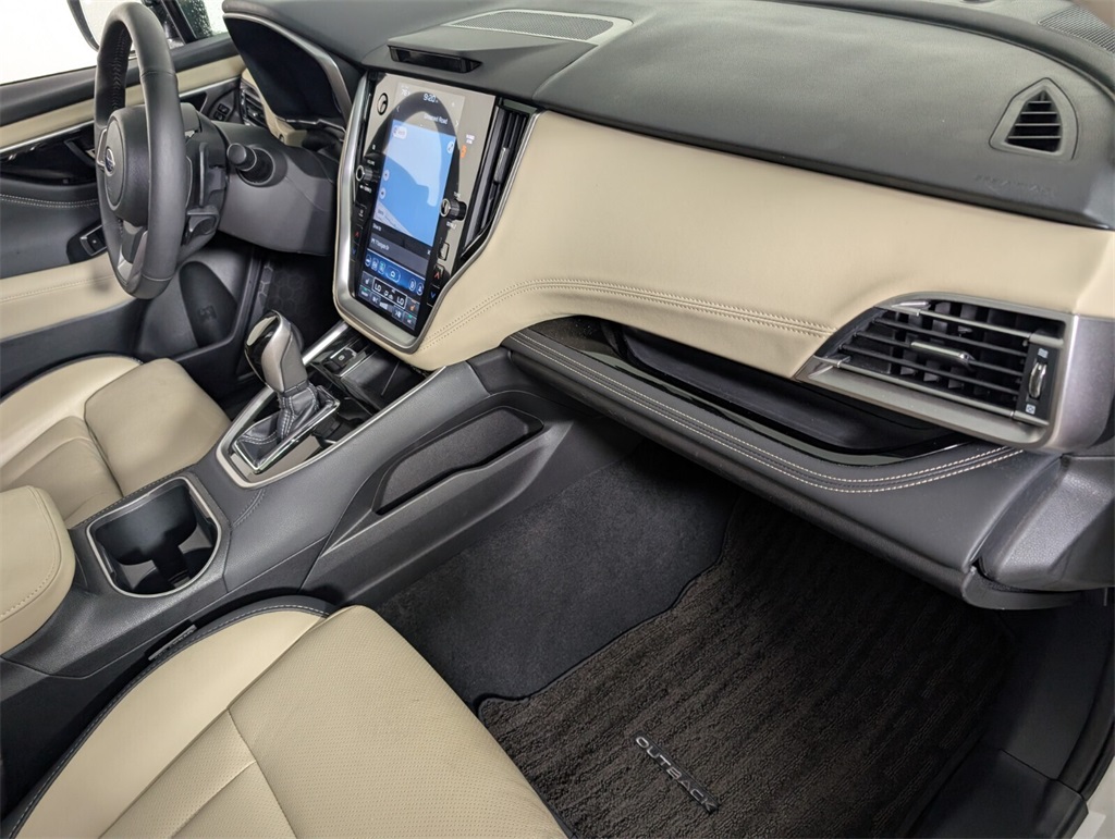 used 2023 Subaru Outback car, priced at $29,000
