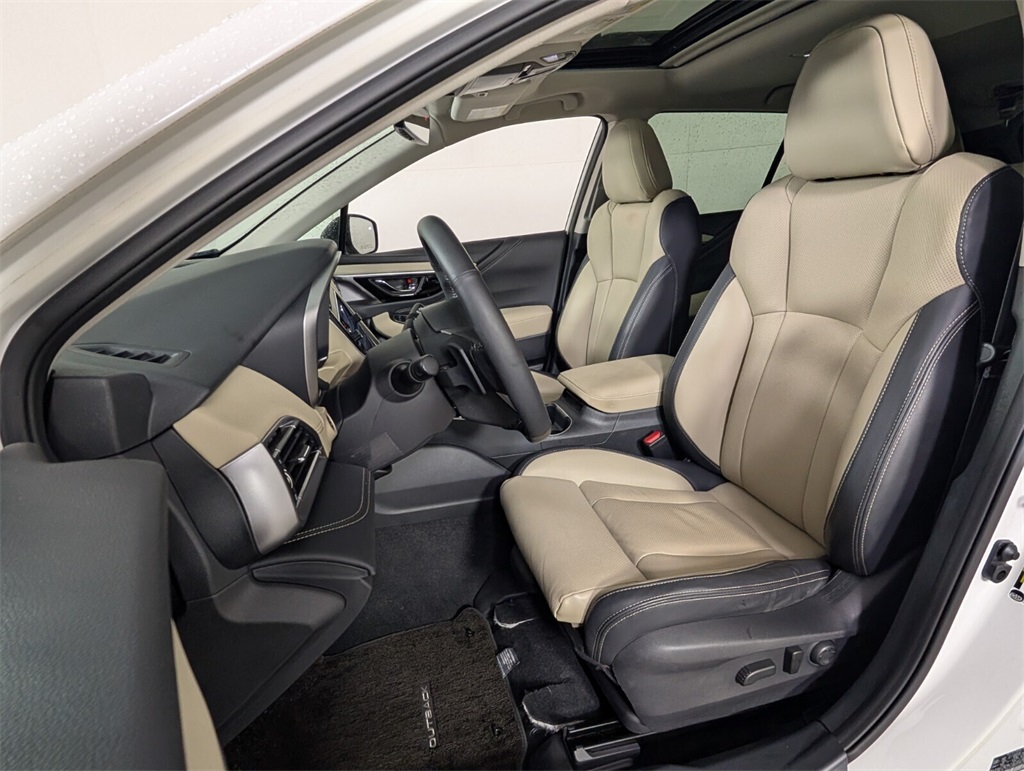 used 2023 Subaru Outback car, priced at $29,000