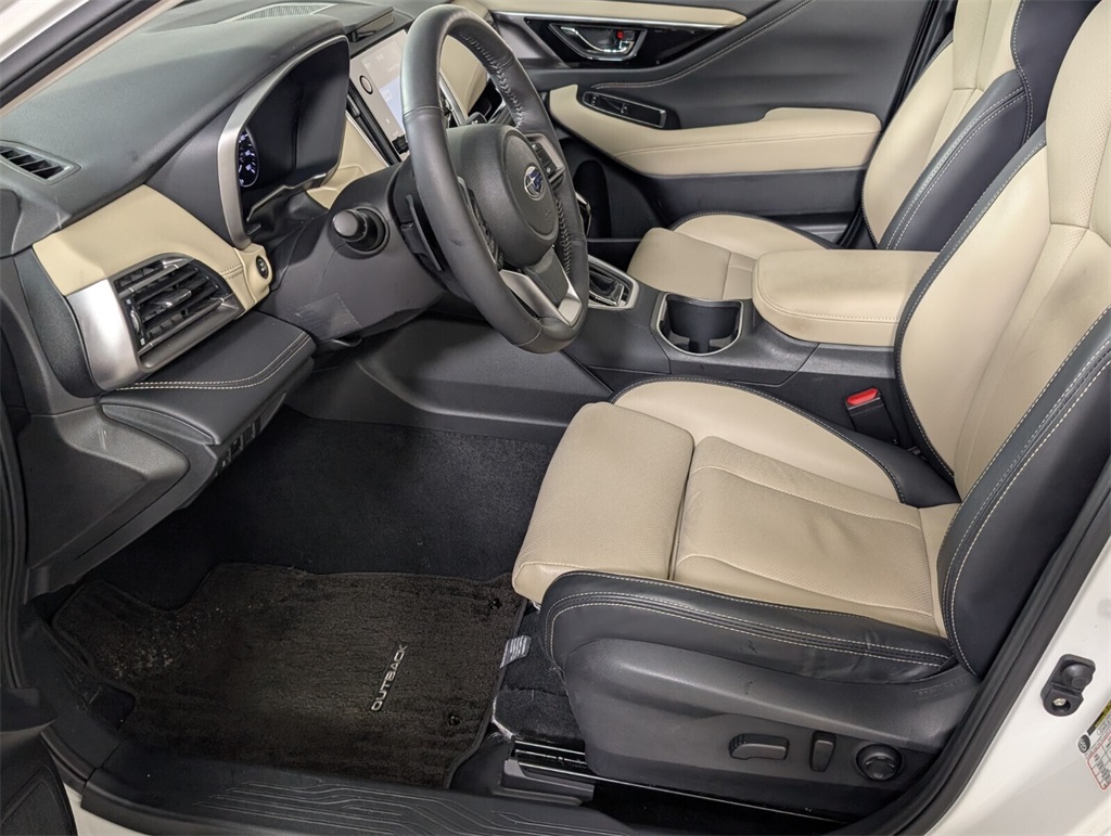 used 2023 Subaru Outback car, priced at $29,000