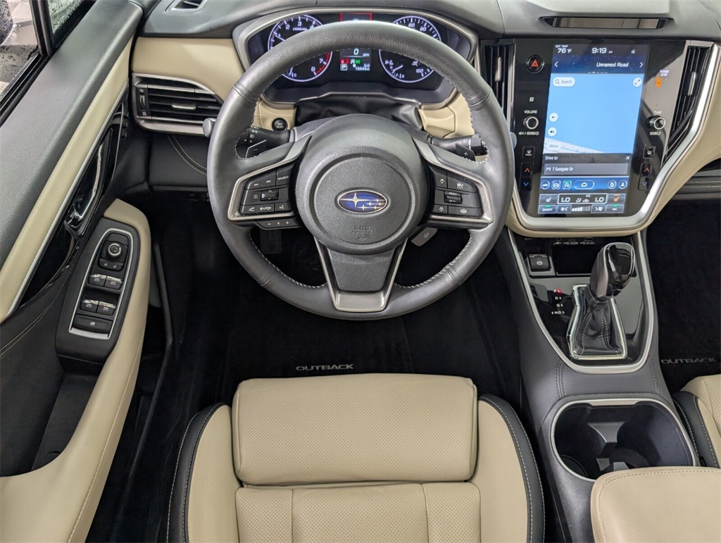 used 2023 Subaru Outback car, priced at $29,000