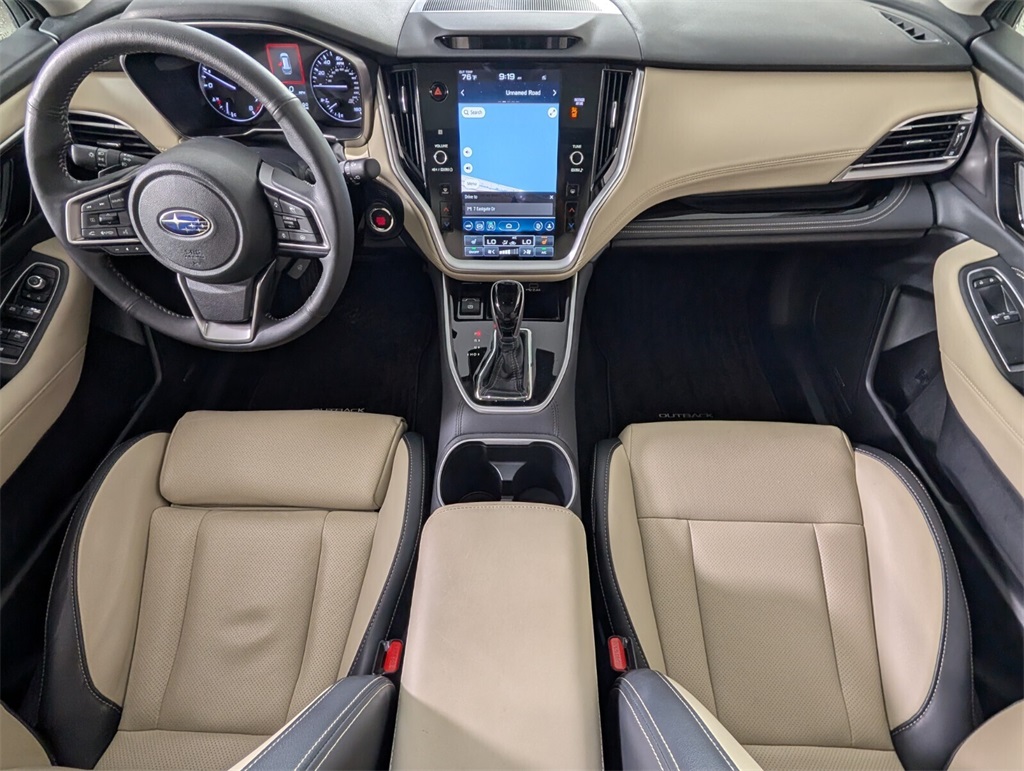used 2023 Subaru Outback car, priced at $29,000
