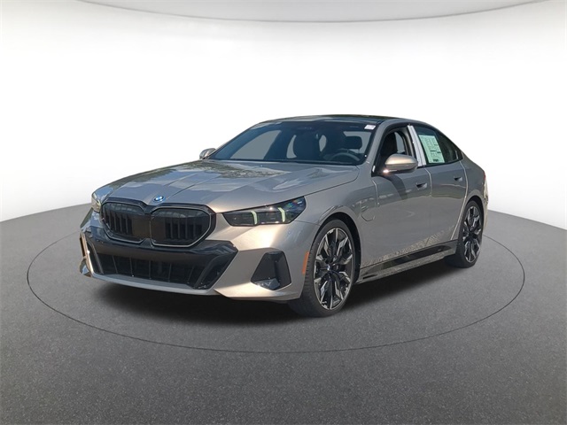 new 2026 BMW 5-Series car, priced at $89,195