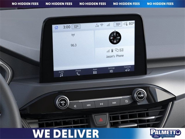 new 2026 Ford Escape car, priced at $30,845