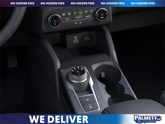 new 2026 Ford Escape car, priced at $30,845