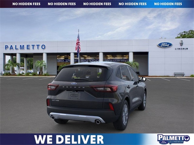 new 2026 Ford Escape car, priced at $30,845