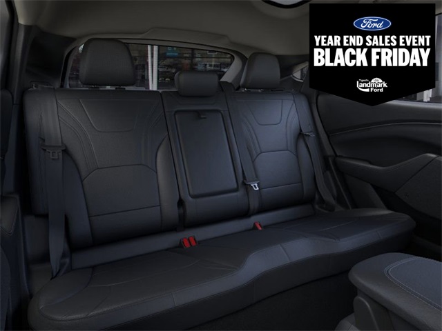 new 2025 Ford Mustang Mach-E car, priced at $50,400