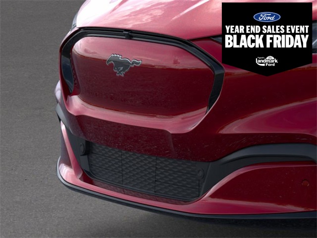 new 2025 Ford Mustang Mach-E car, priced at $50,400