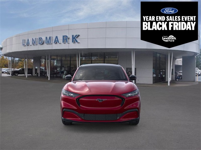 new 2025 Ford Mustang Mach-E car, priced at $50,400