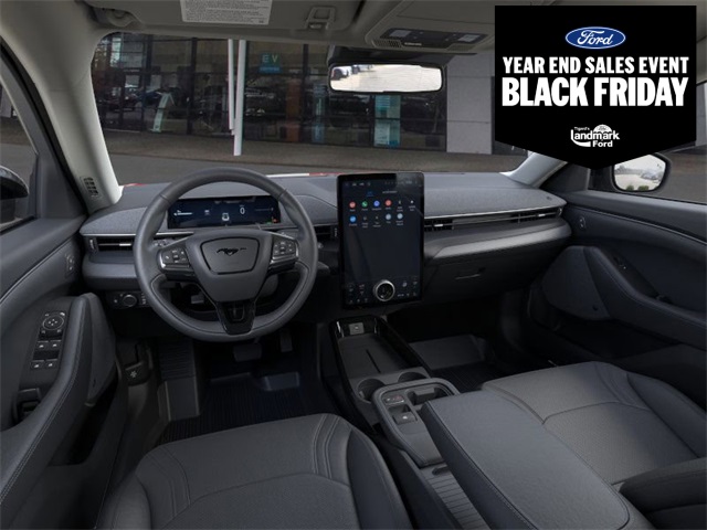 new 2025 Ford Mustang Mach-E car, priced at $50,400