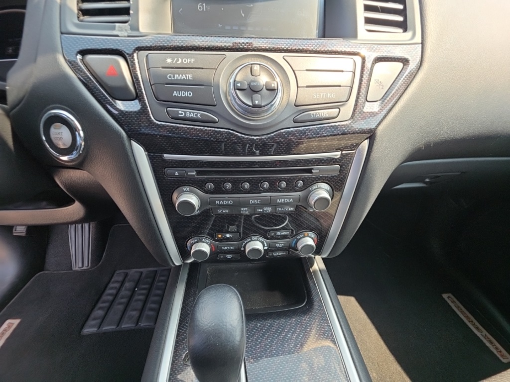 used 2020 Nissan Pathfinder car, priced at $17,595