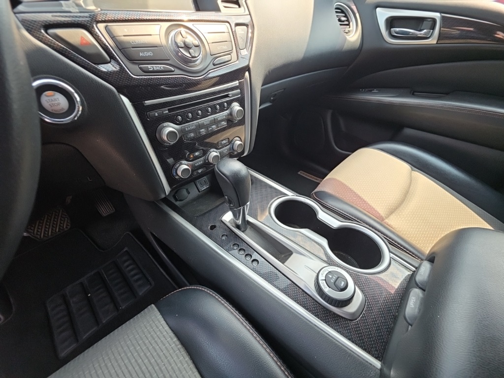 used 2020 Nissan Pathfinder car, priced at $17,595