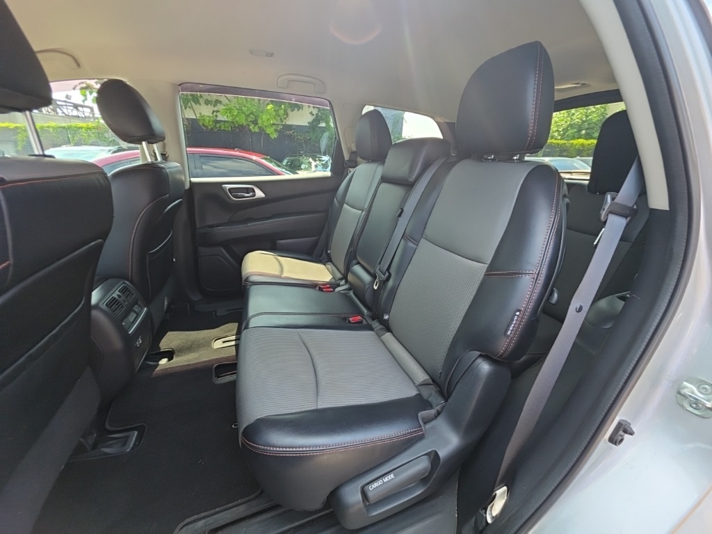 used 2020 Nissan Pathfinder car, priced at $17,595