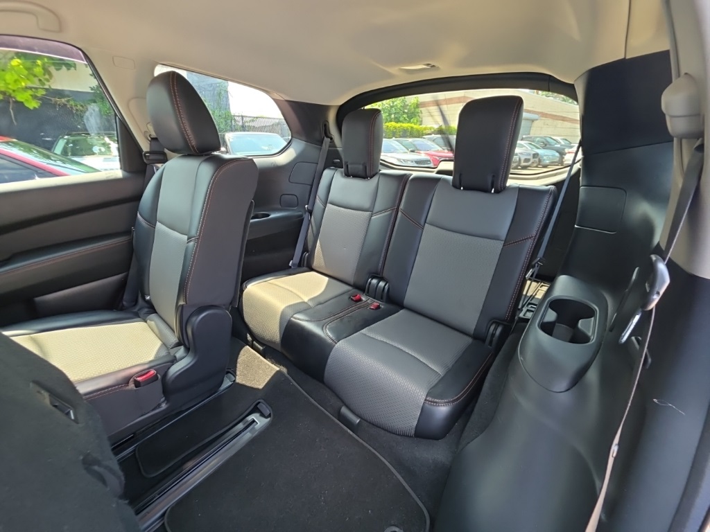 used 2020 Nissan Pathfinder car, priced at $17,595