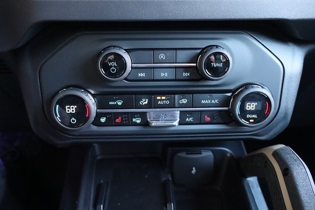 new 2025 Ford Bronco car, priced at $65,745