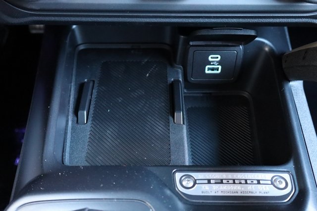 new 2025 Ford Bronco car, priced at $65,745