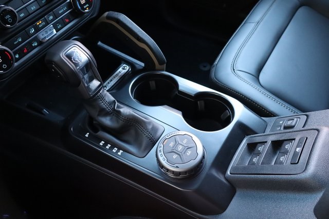 new 2025 Ford Bronco car, priced at $65,745