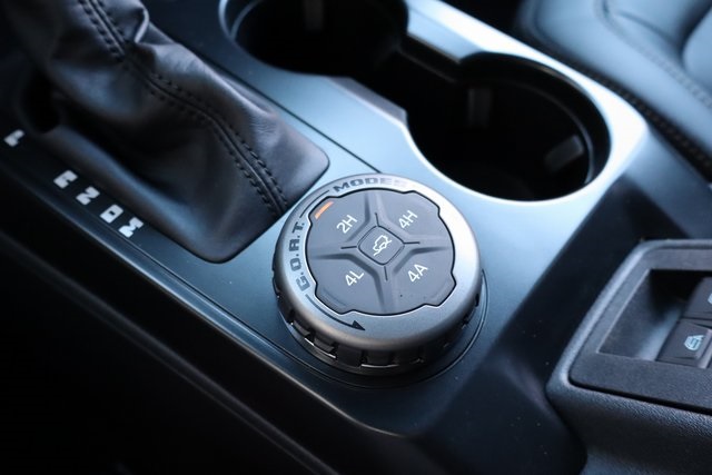 new 2025 Ford Bronco car, priced at $65,745