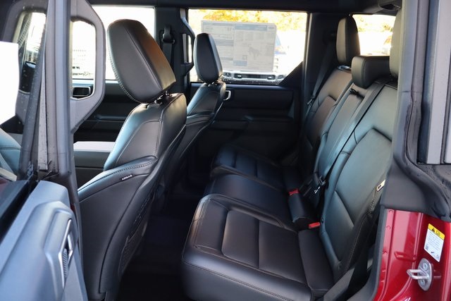 new 2025 Ford Bronco car, priced at $65,745
