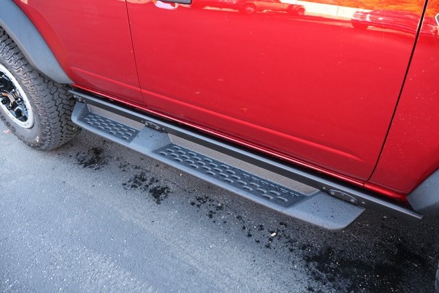 new 2025 Ford Bronco car, priced at $65,745