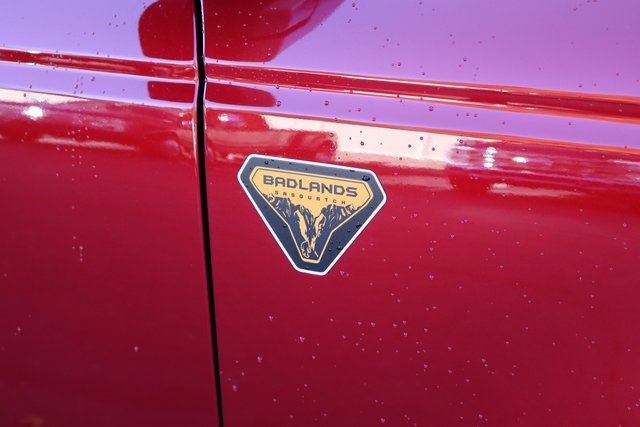 new 2025 Ford Bronco car, priced at $65,745