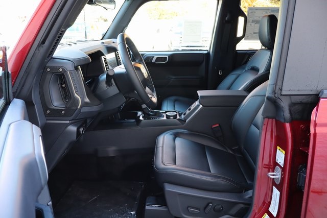new 2025 Ford Bronco car, priced at $65,745