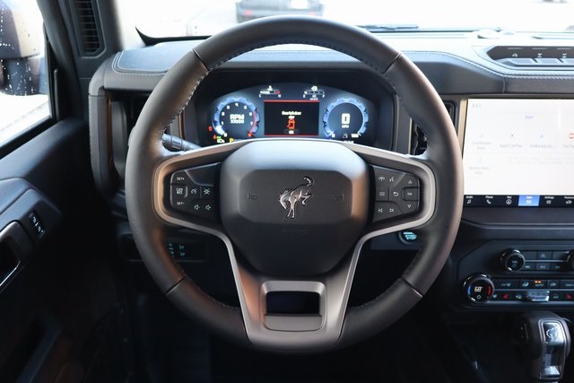 new 2025 Ford Bronco car, priced at $65,745