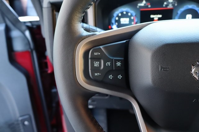 new 2025 Ford Bronco car, priced at $65,745