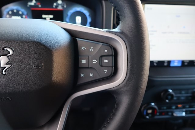 new 2025 Ford Bronco car, priced at $65,745