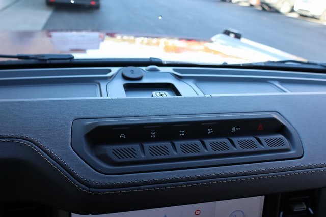 new 2025 Ford Bronco car, priced at $65,745