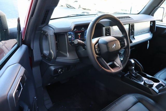 new 2025 Ford Bronco car, priced at $65,745