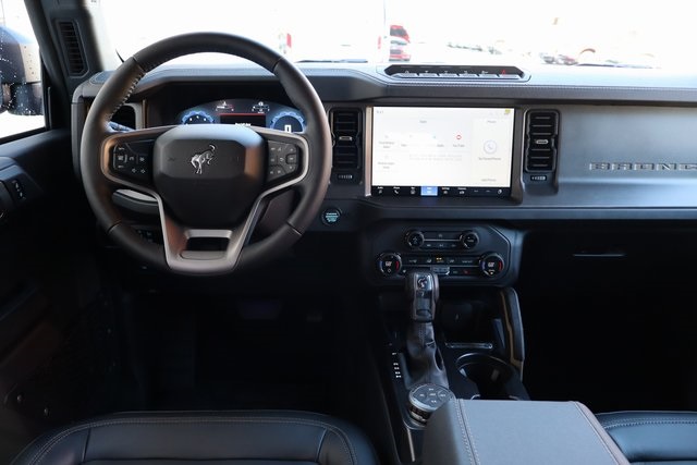 new 2025 Ford Bronco car, priced at $65,745