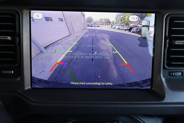 new 2025 Ford Bronco car, priced at $65,745