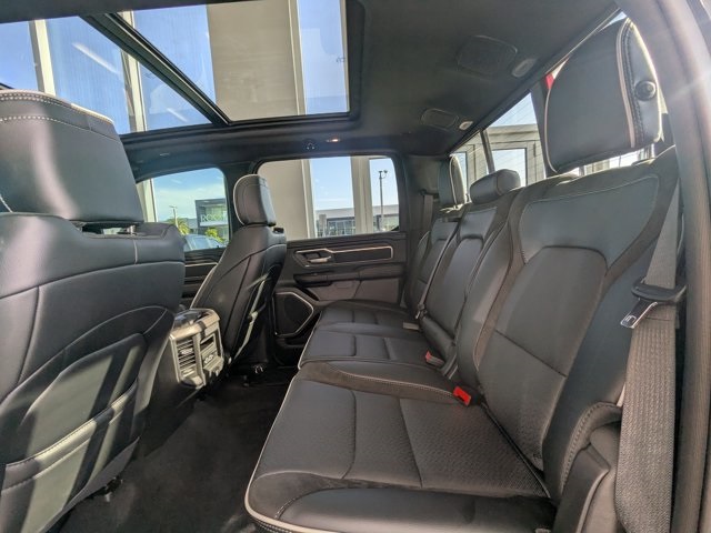 new 2025 Ram 1500 car, priced at $59,555
