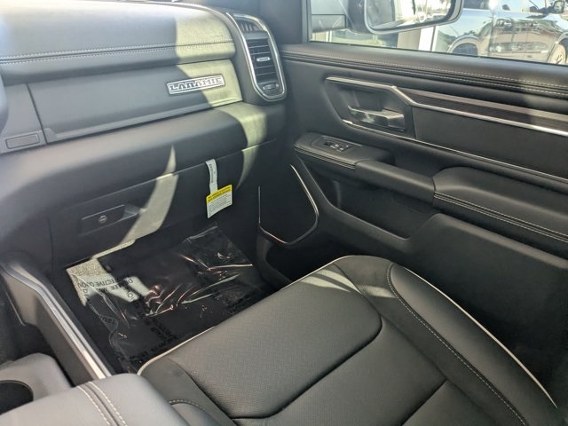 new 2025 Ram 1500 car, priced at $59,555