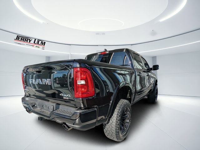 new 2025 Ram 1500 car, priced at $59,555
