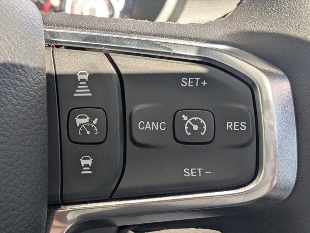 new 2025 Ram 1500 car, priced at $59,555