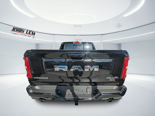 new 2025 Ram 1500 car, priced at $59,555