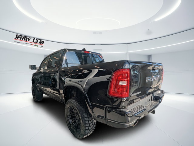 new 2025 Ram 1500 car, priced at $59,555