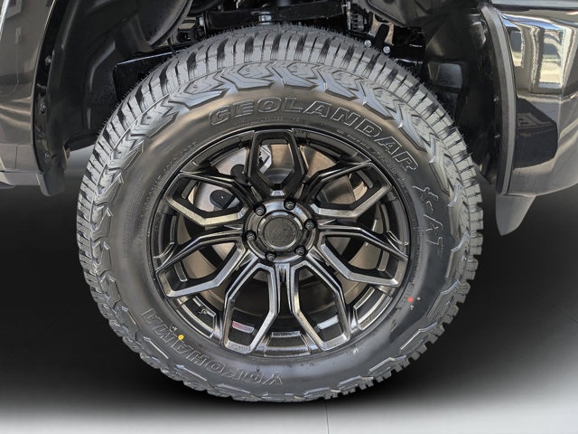 new 2025 Ram 1500 car, priced at $59,555
