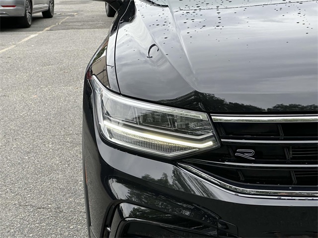 used 2022 Volkswagen Tiguan car, priced at $28,123
