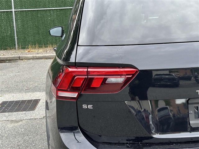 used 2022 Volkswagen Tiguan car, priced at $28,123