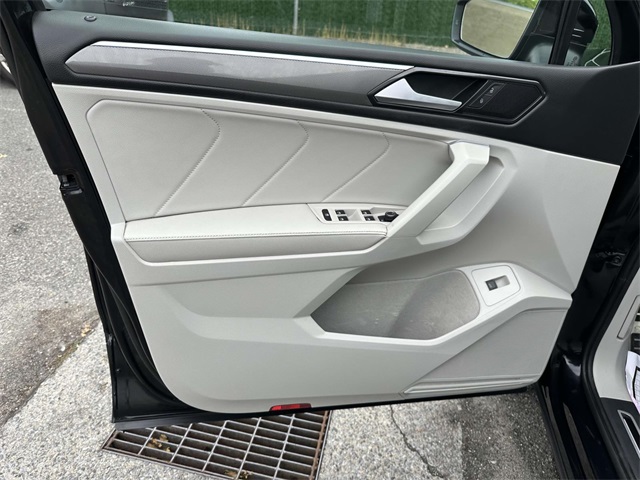 used 2022 Volkswagen Tiguan car, priced at $28,123
