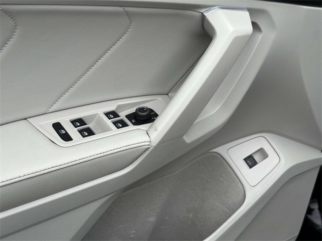 used 2022 Volkswagen Tiguan car, priced at $28,123