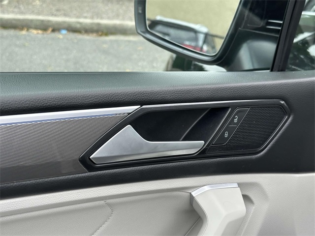 used 2022 Volkswagen Tiguan car, priced at $28,123