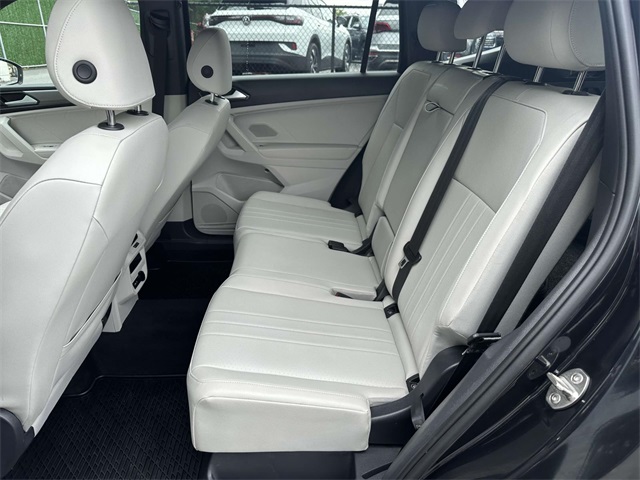 used 2022 Volkswagen Tiguan car, priced at $28,123
