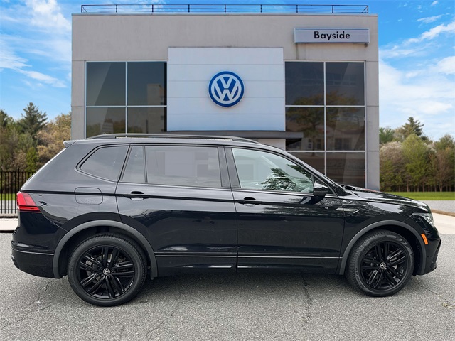 used 2022 Volkswagen Tiguan car, priced at $28,123